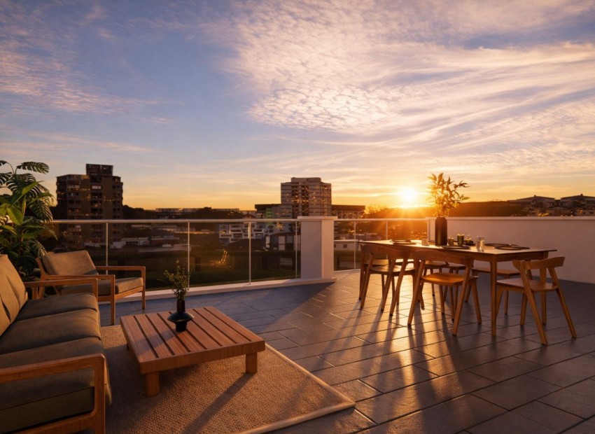 Nueva construcción  -  -
Los Alcazares