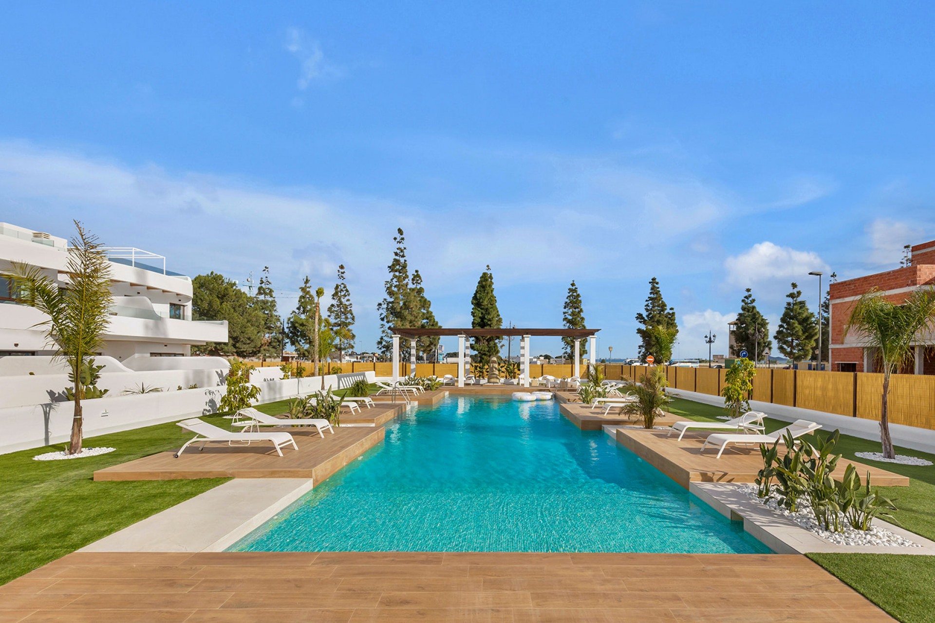 Nueva construcción  -  -
Los Alcazares