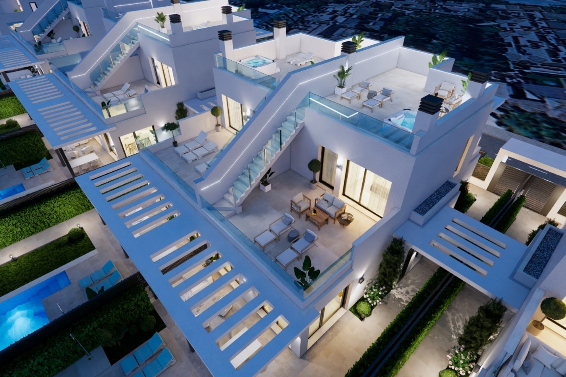 Nueva construcción  -  -
Los Alcazares