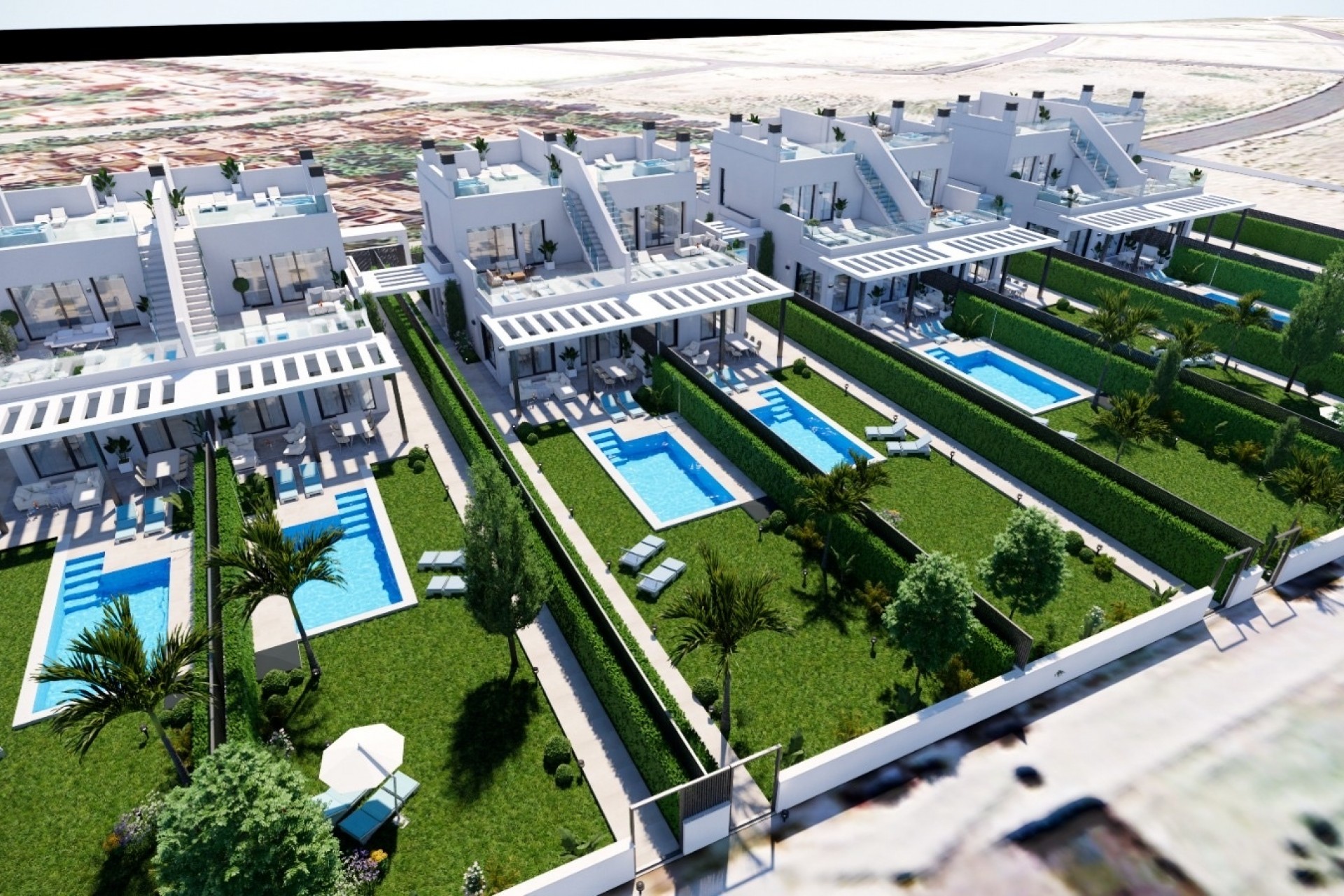 Nueva construcción  -  -
Los Alcazares