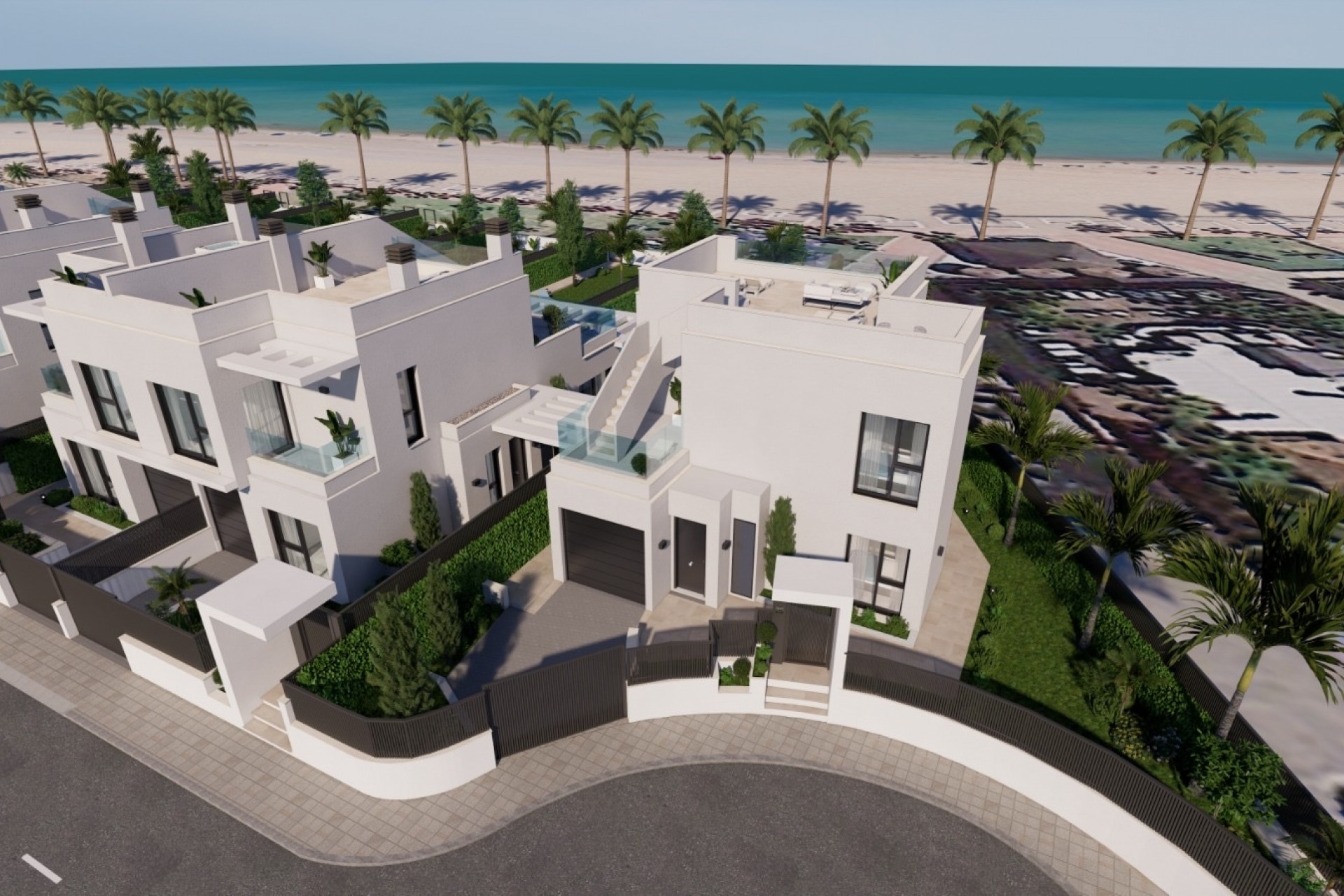 Nueva construcción  -  -
Los Alcazares