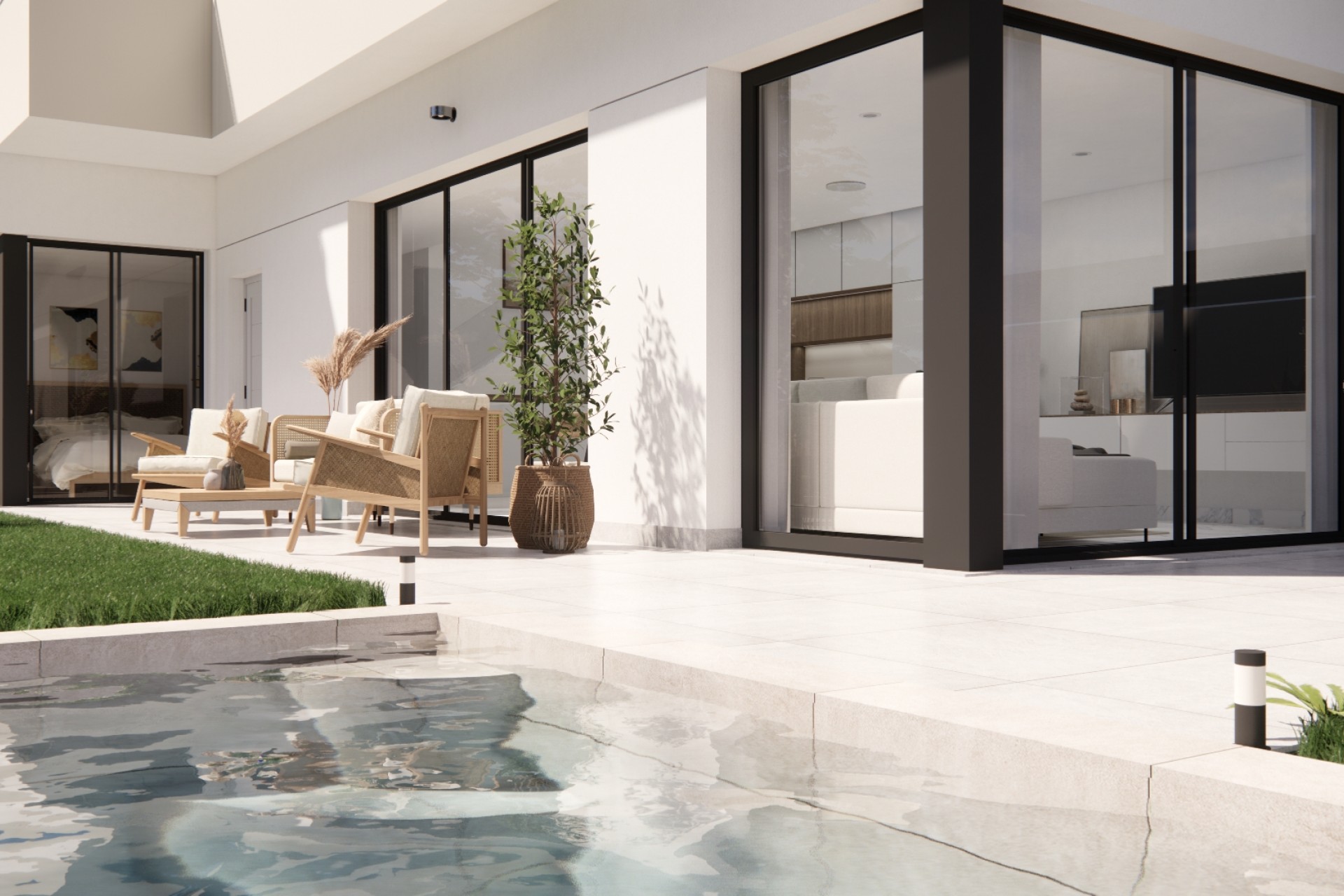 Nueva construcción  -  -
Los Montesinos