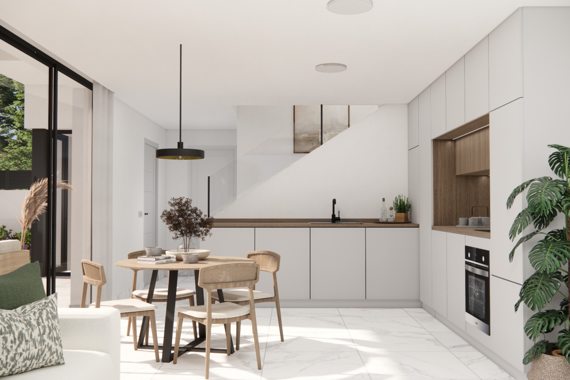 Nueva construcción  -  -
Los Montesinos