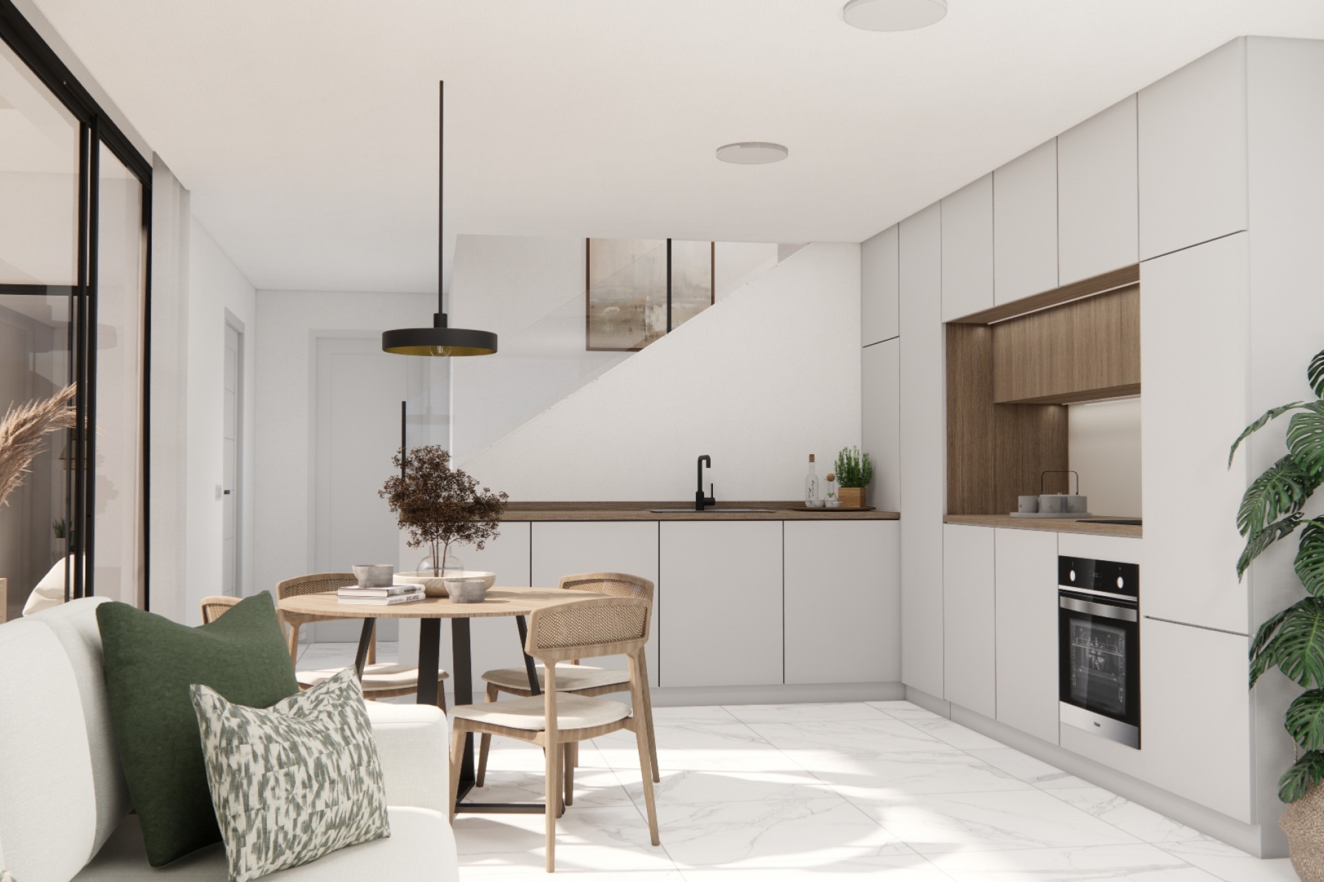 Nueva construcción  -  -
Los Montesinos