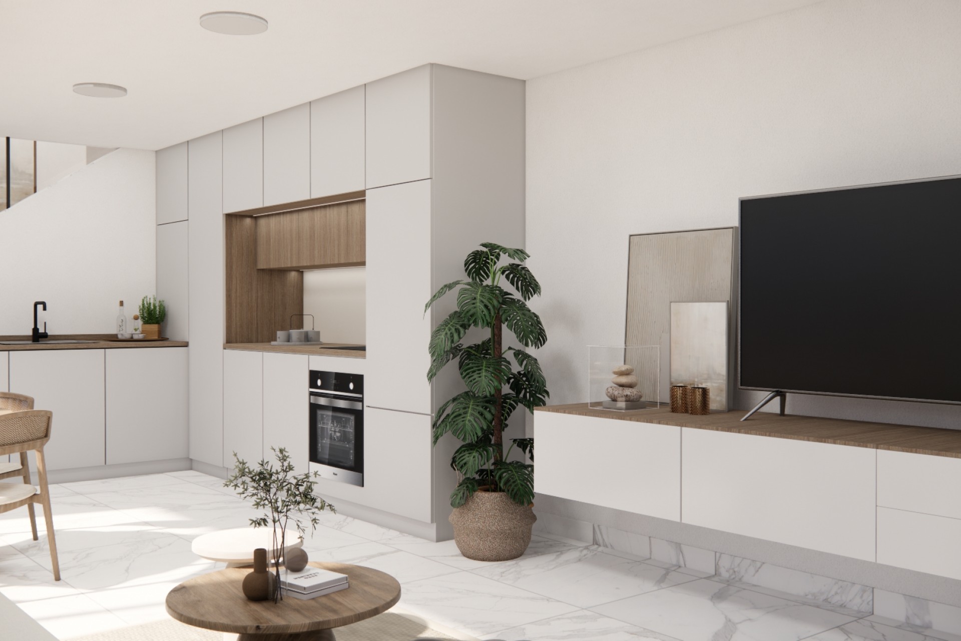 Nueva construcción  -  -
Los Montesinos