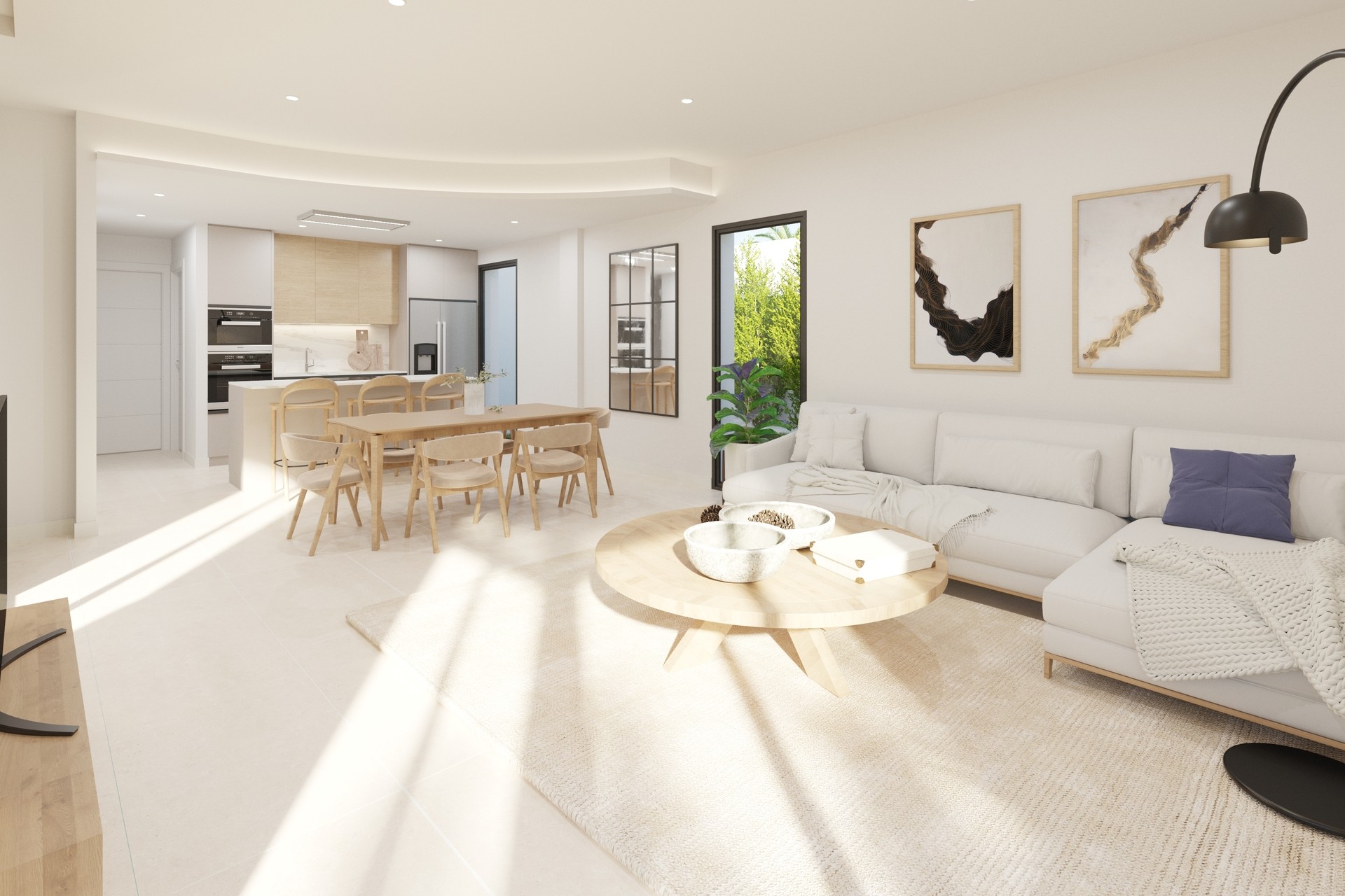 Nueva construcción  -  -
Los Montesinos