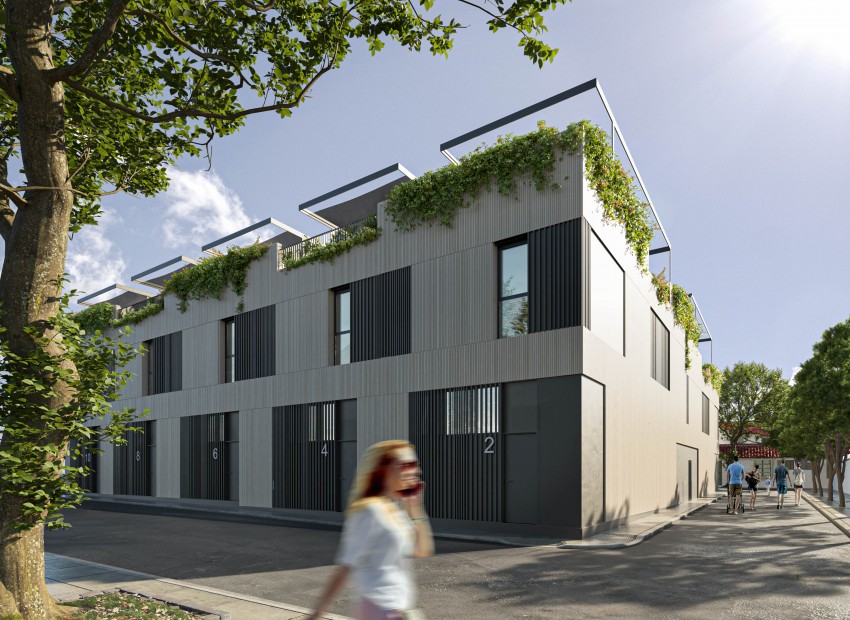 Nueva construcción  -  -
Málaga