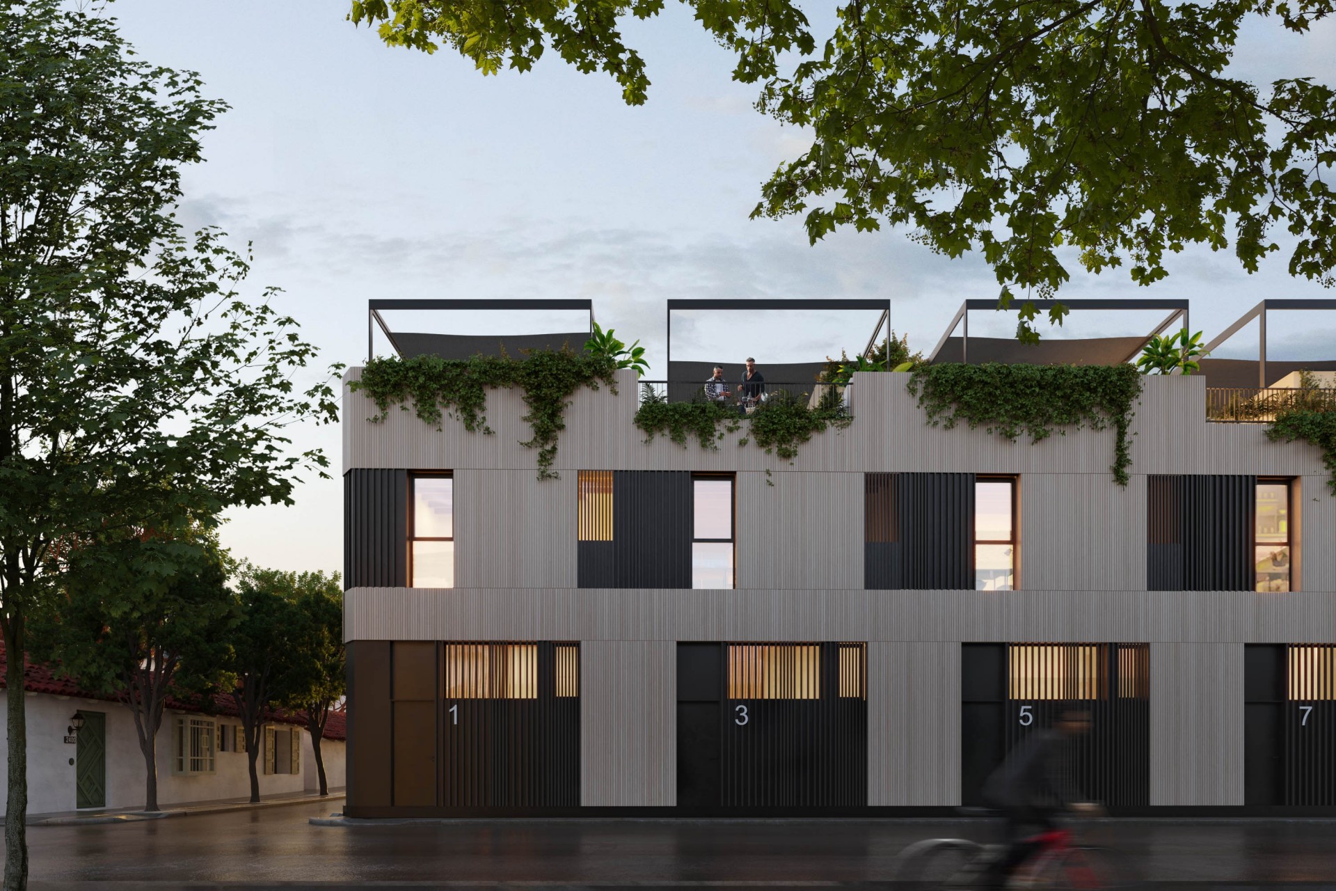 Nueva construcción  -  -
Málaga