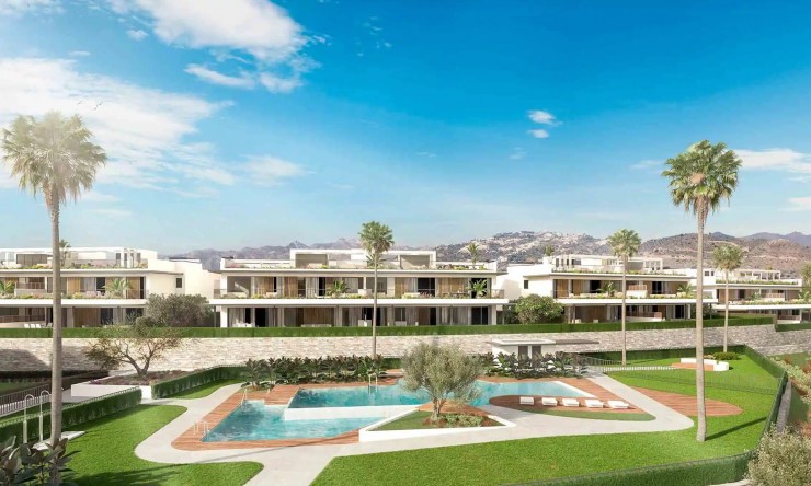  - Nueva construcción  - Marbella - Marbella