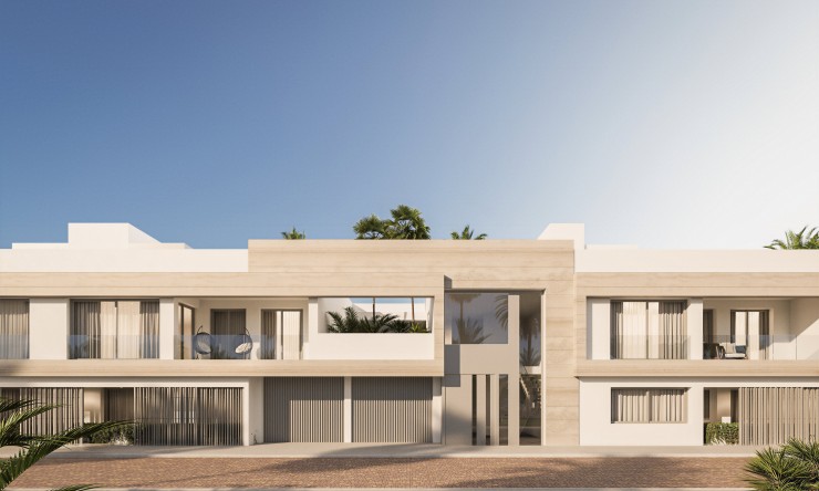  - Nueva construcción  - Marbella - Marbella