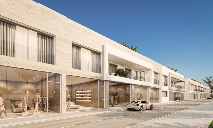  - Nueva construcción  - Marbella - Marbella