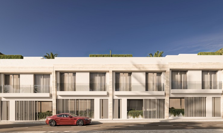  - Nueva construcción  - Marbella - NBS-95544