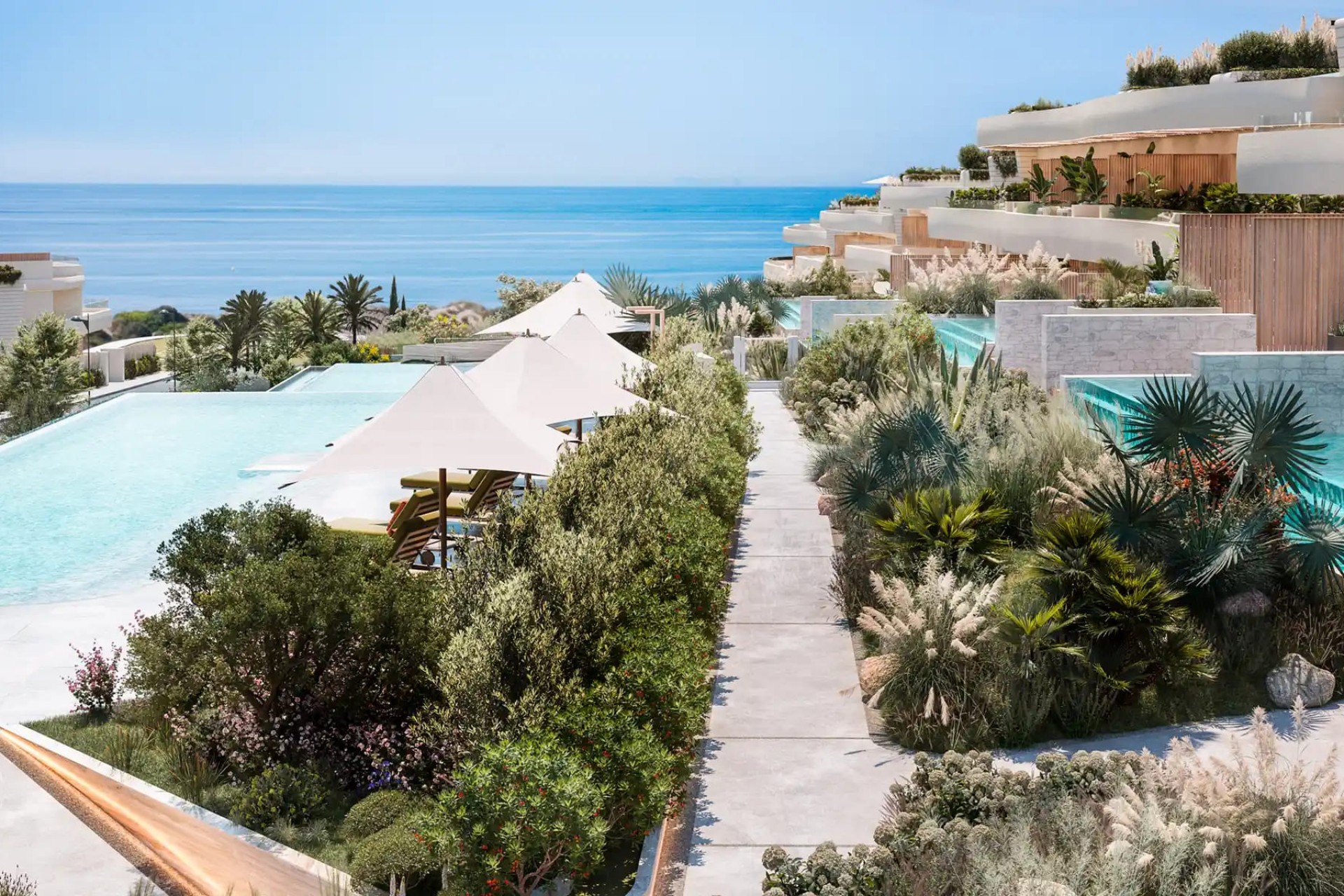 Nueva construcción  -  -
Marbella