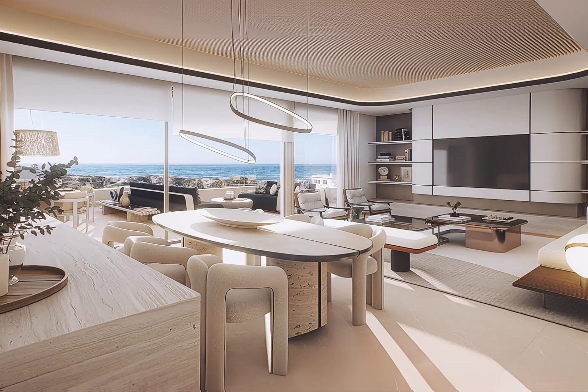 Nueva construcción  -  -
Marbella