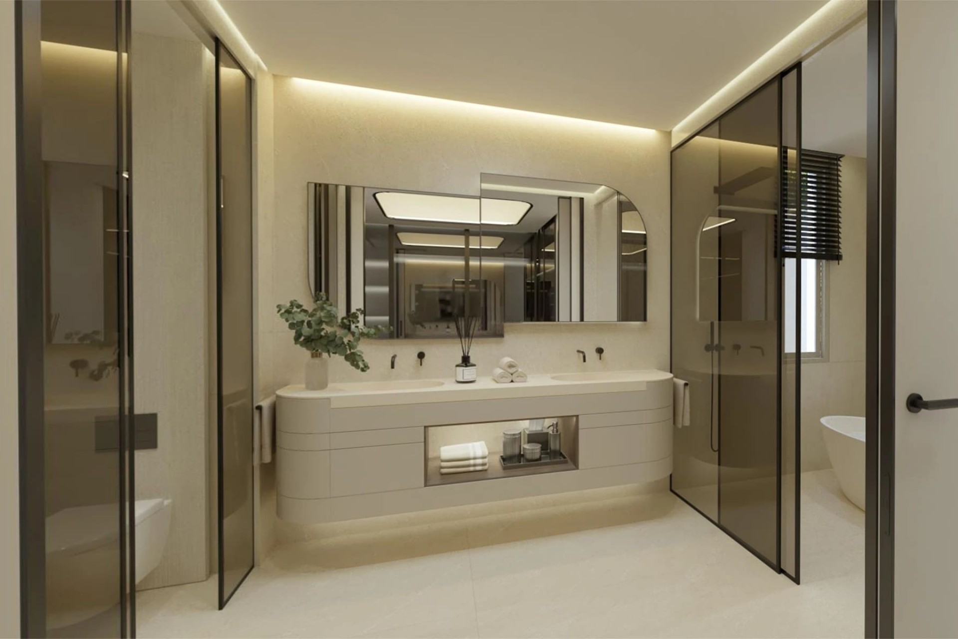 Nueva construcción  -  -
Marbella