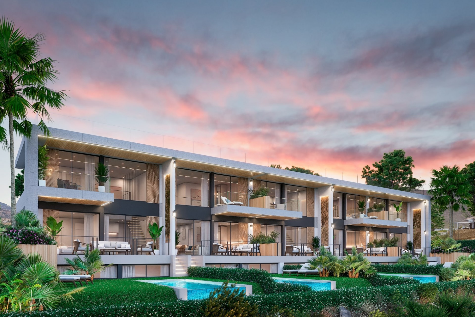 Nueva construcción  -  -
Marbella