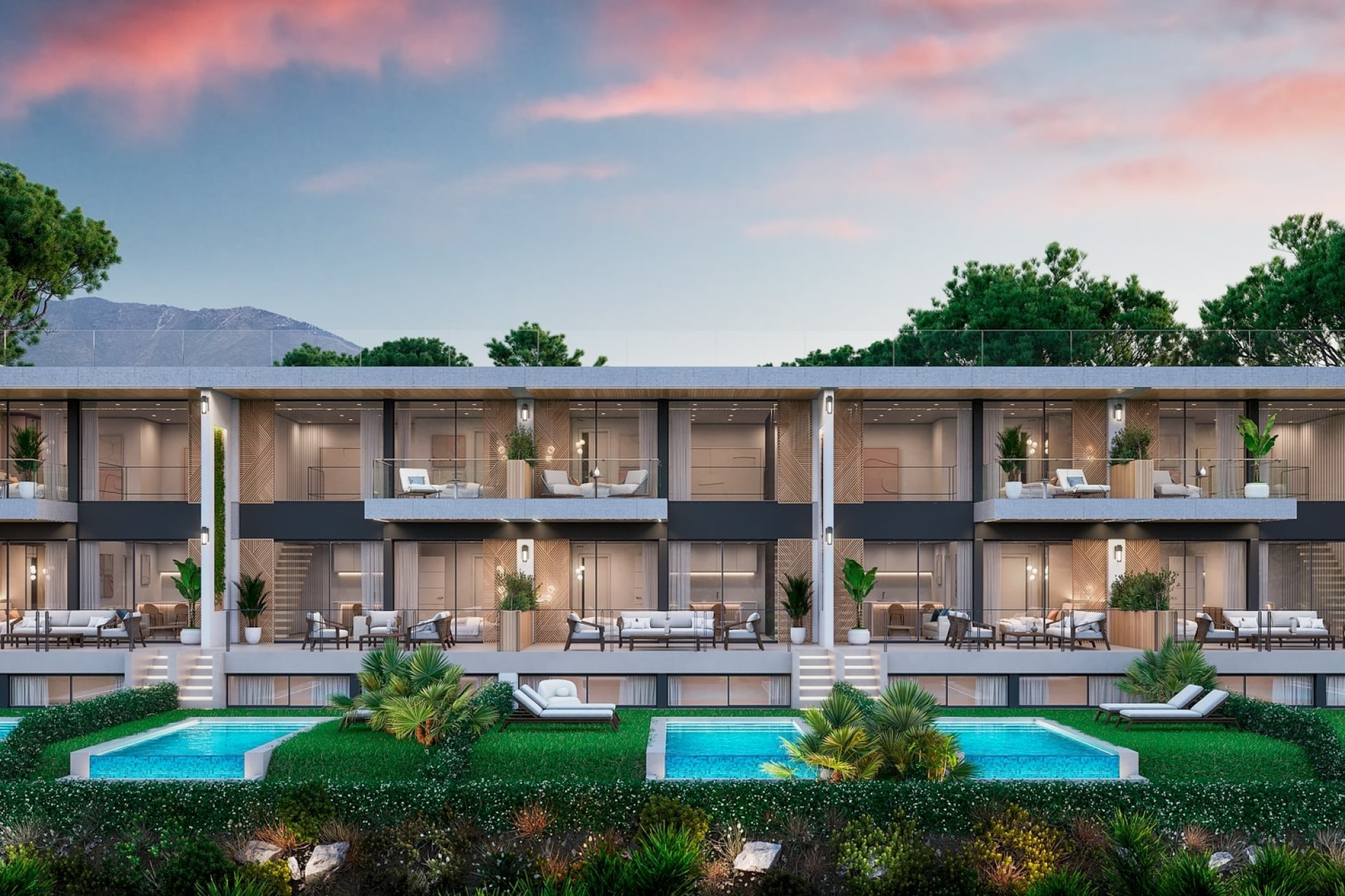 Nueva construcción  -  -
Marbella