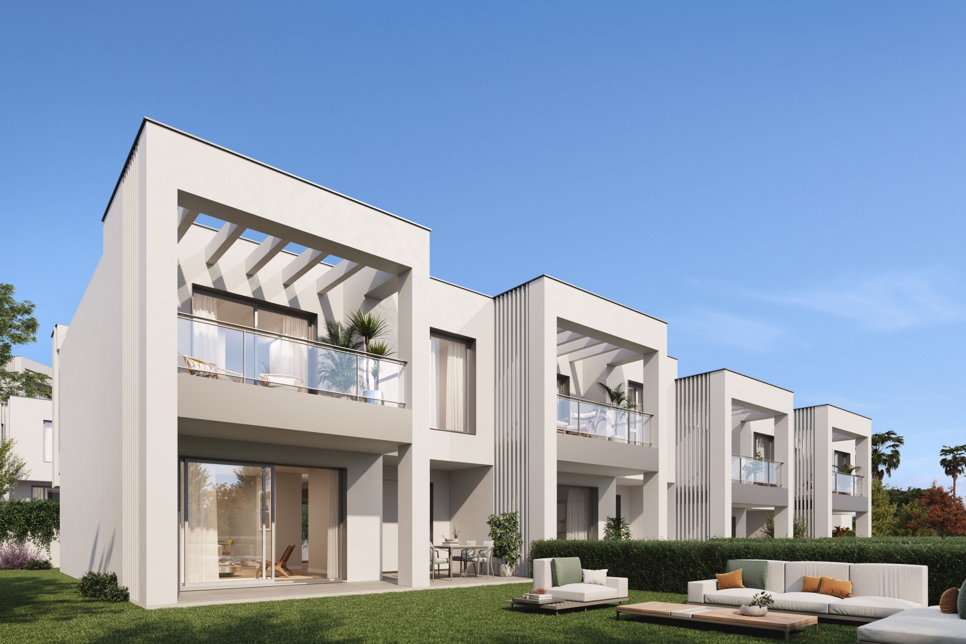 Nueva construcción  -  -
Marbella