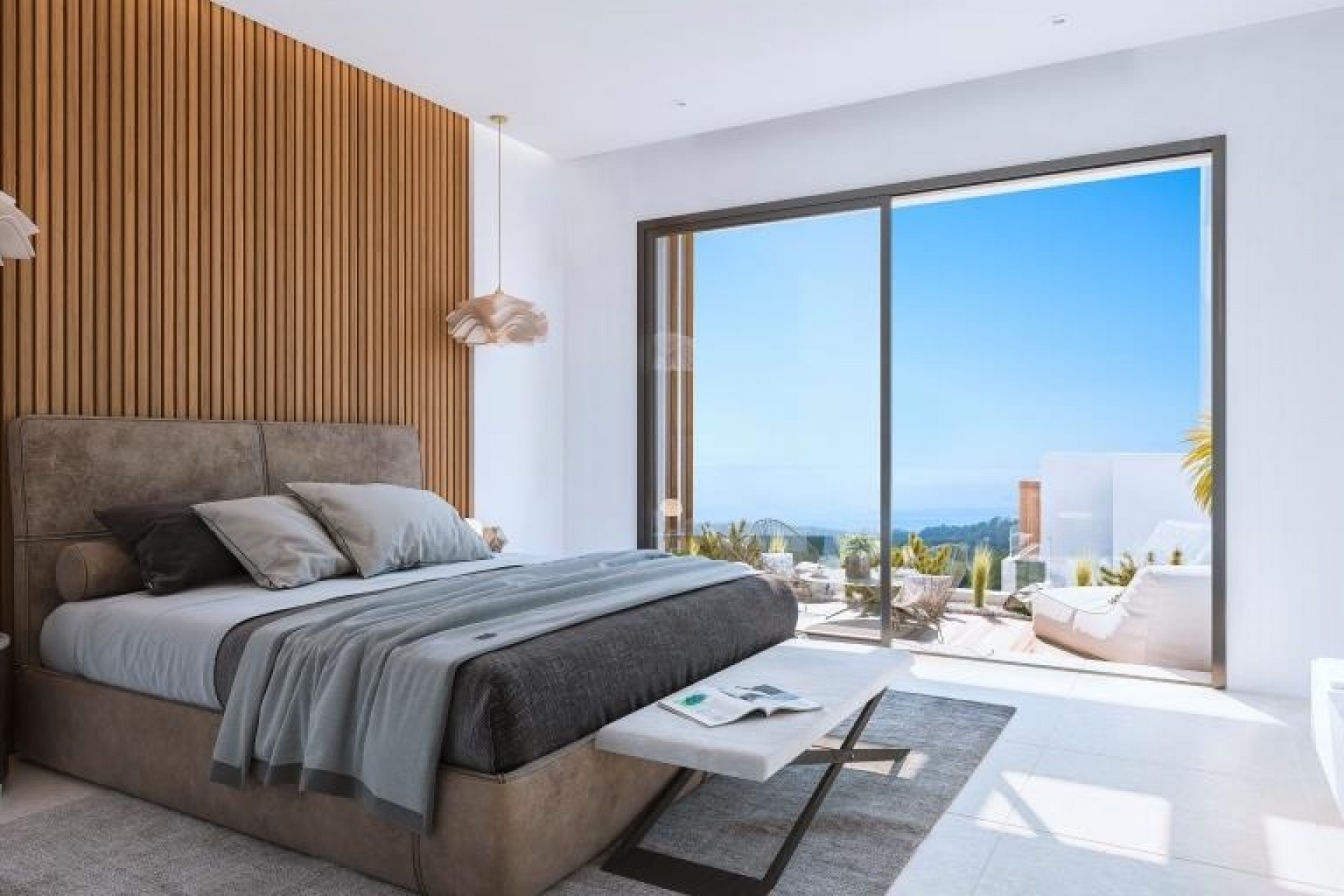 Nueva construcción  -  -
Marbella