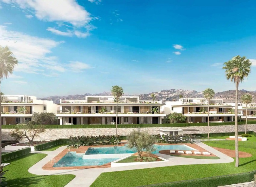 Nueva construcción  -  -
Marbella