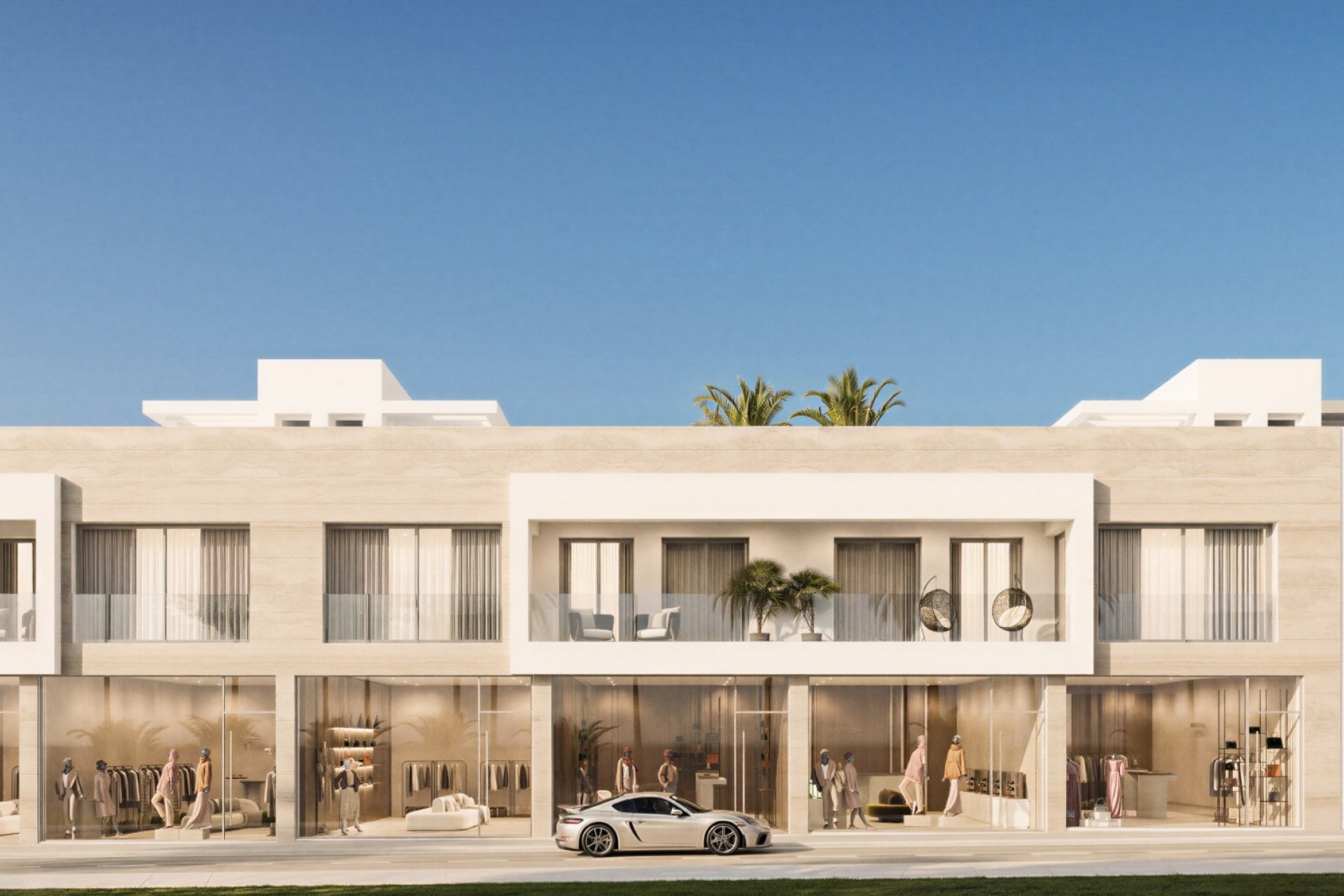 Nueva construcción  -  -
Marbella