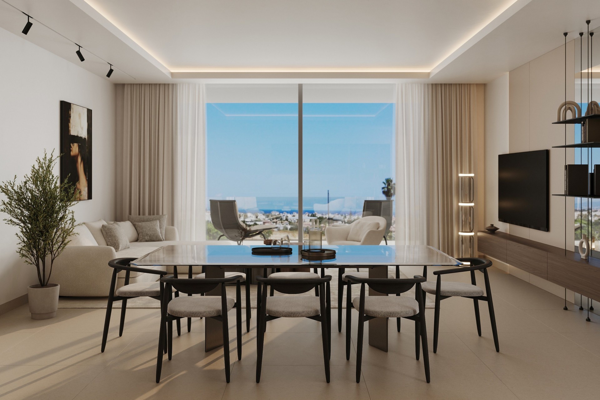Nueva construcción  -  -
Marbella