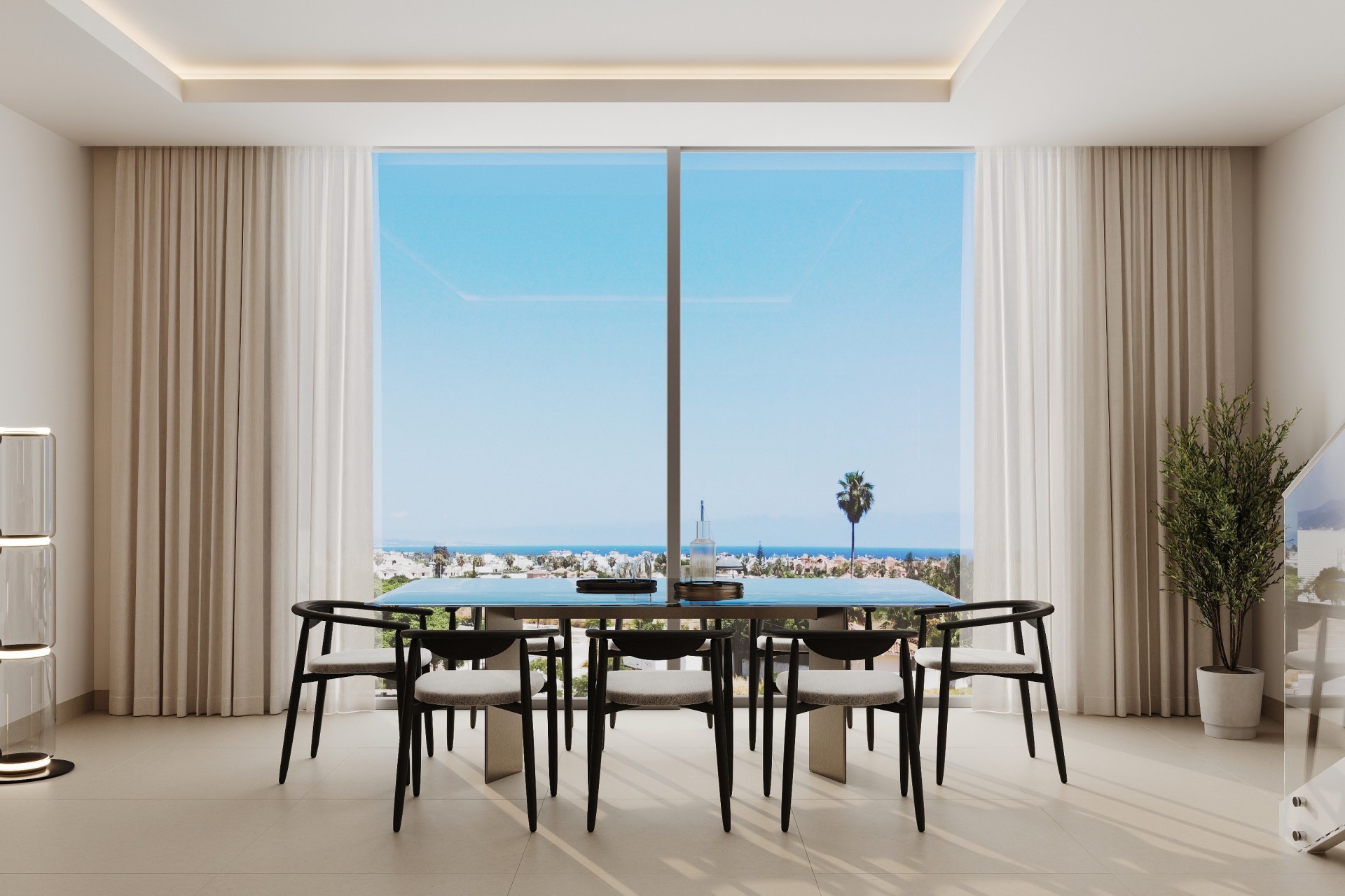Nueva construcción  -  -
Marbella