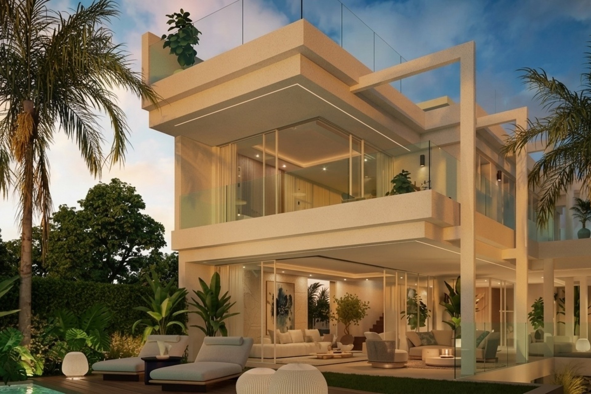 Nueva construcción  -  -
Marbella