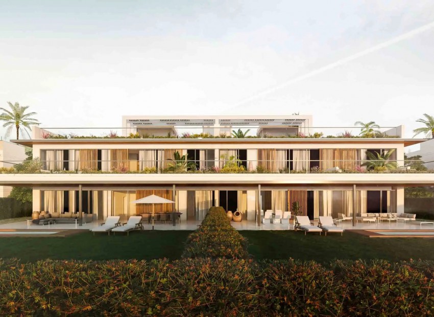Nueva construcción  -  -
Marbella