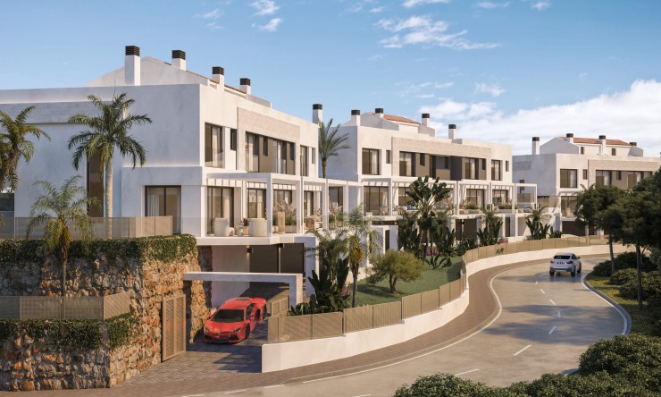  - Nueva construcción  - Mijas - NBS-76001