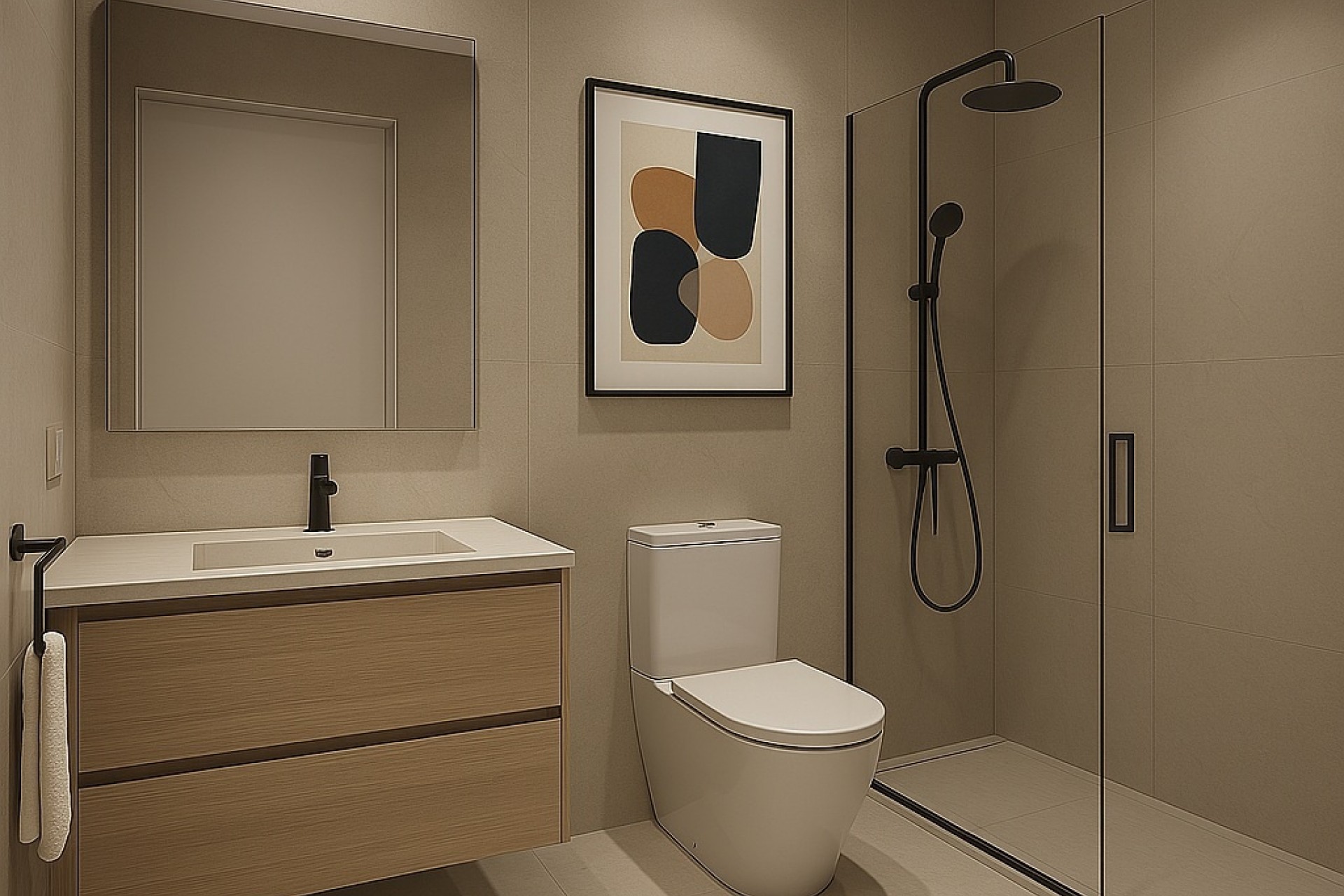 Nueva construcción  -  -
Mijas