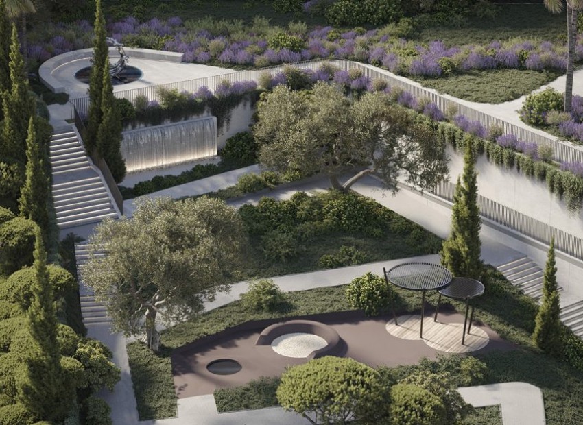 Nueva construcción  -  -
Mijas