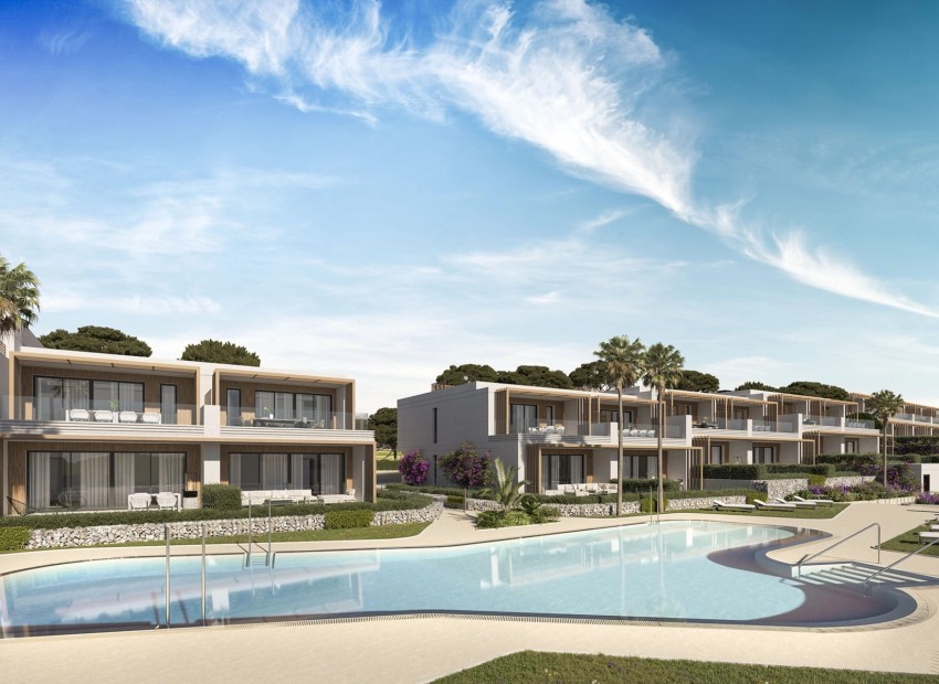 Nueva construcción  -  -
Mijas