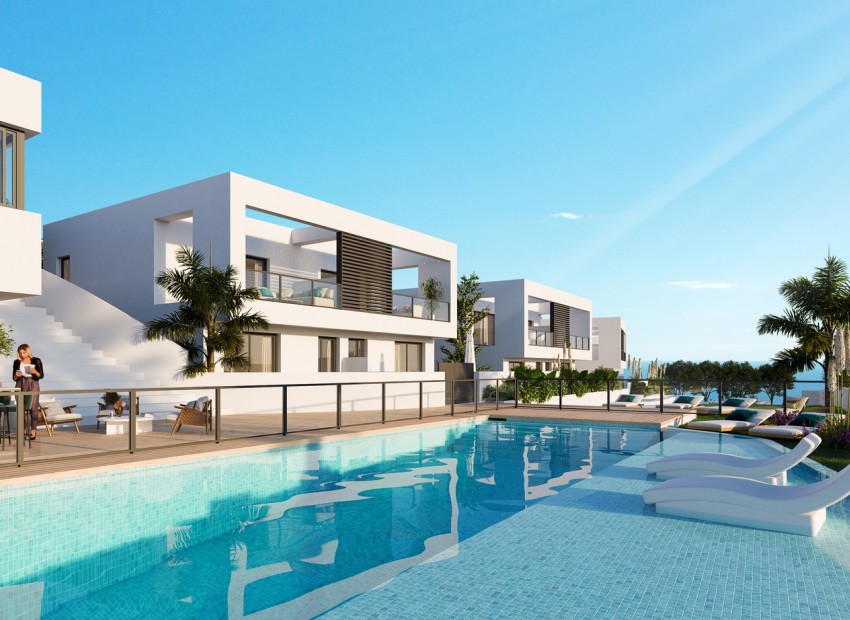 Nueva construcción  -  -
Mijas