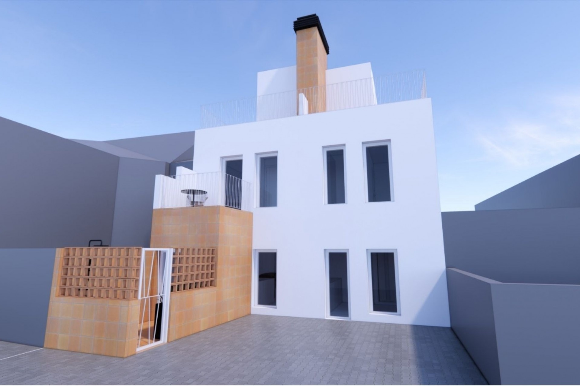 Nueva construcción  -  -
Murcia - Cartagena