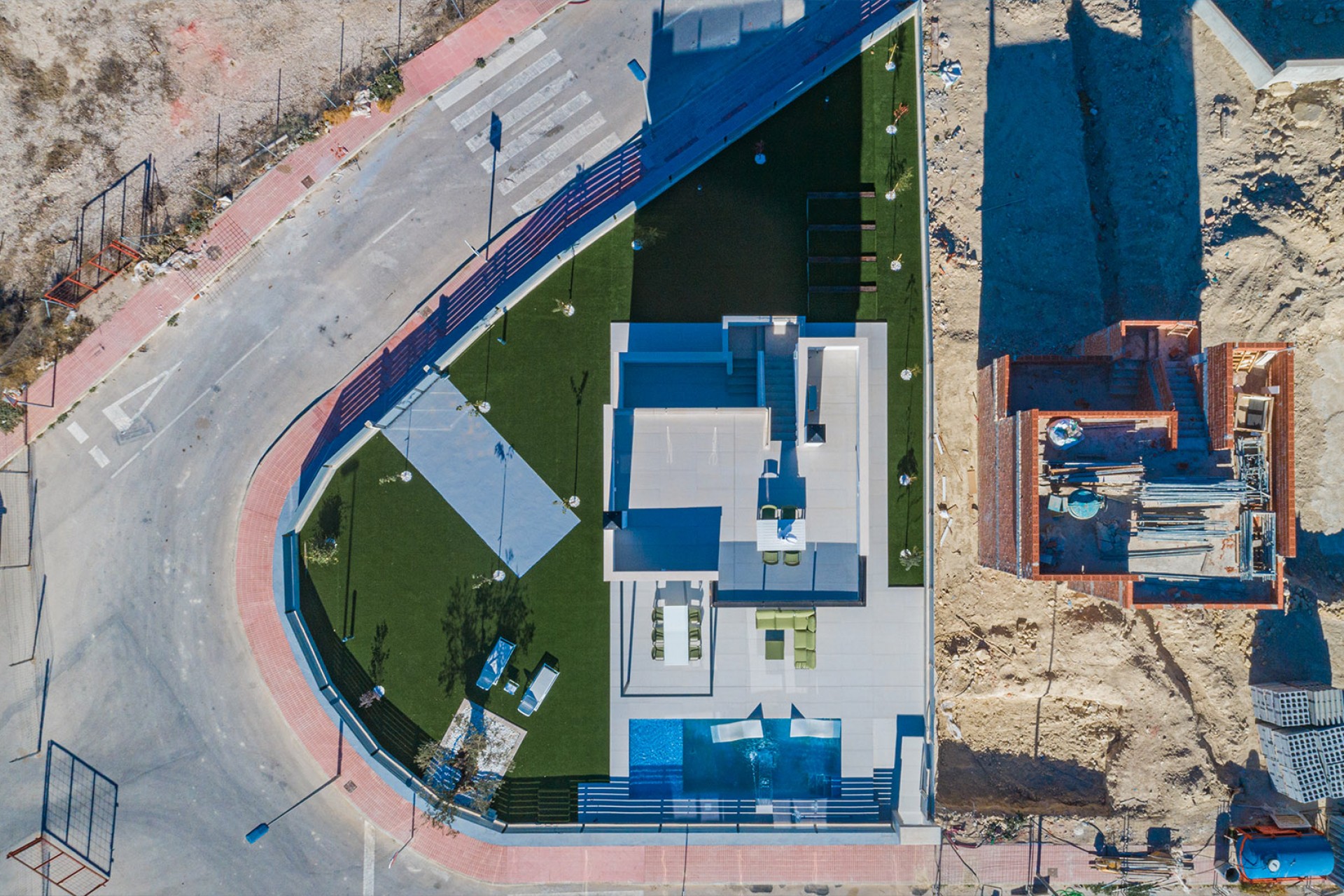 Nueva construcción  -  -
Mutxamel