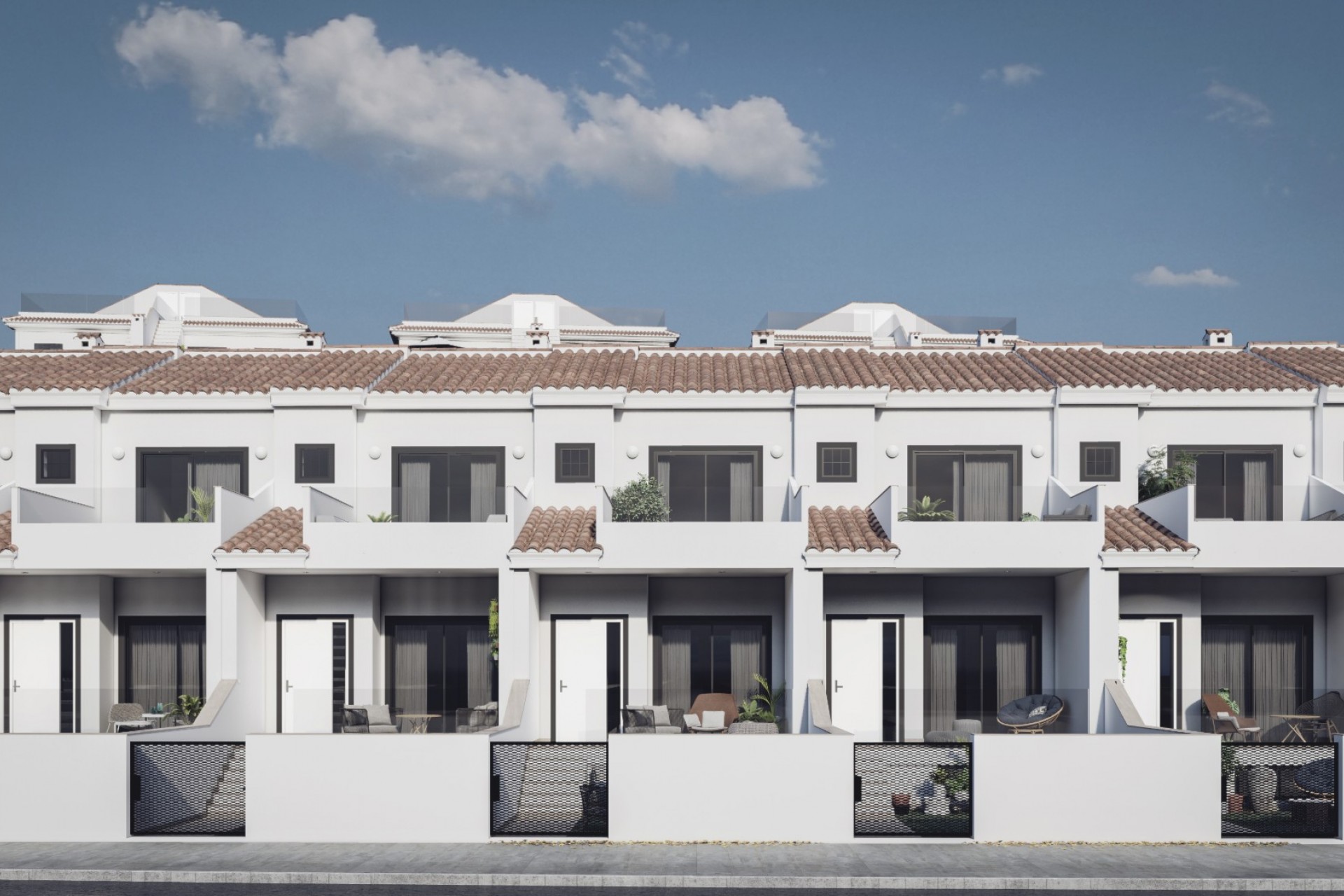Nueva construcción  -  -
Mutxamel
