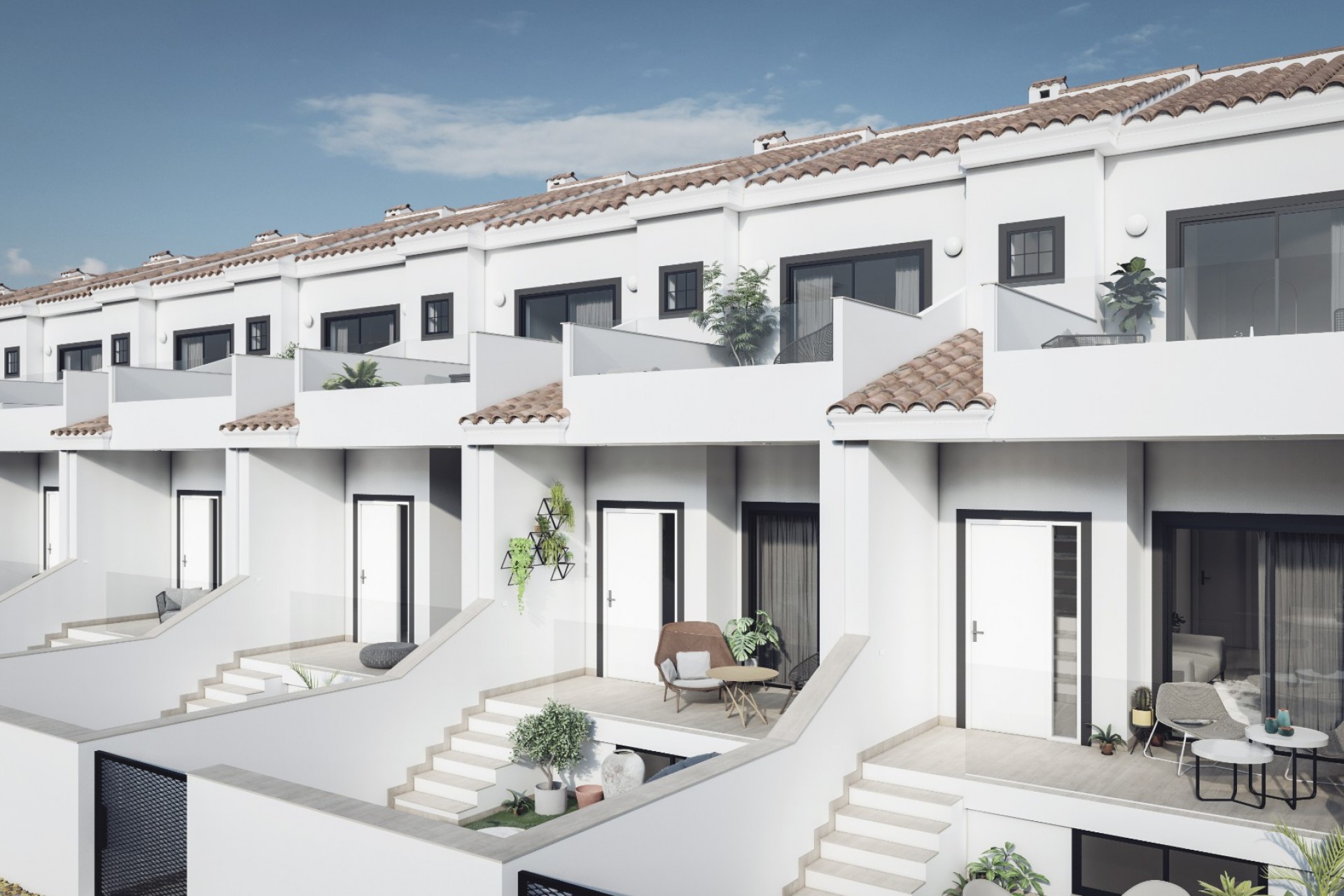 Nueva construcción  -  -
Mutxamel