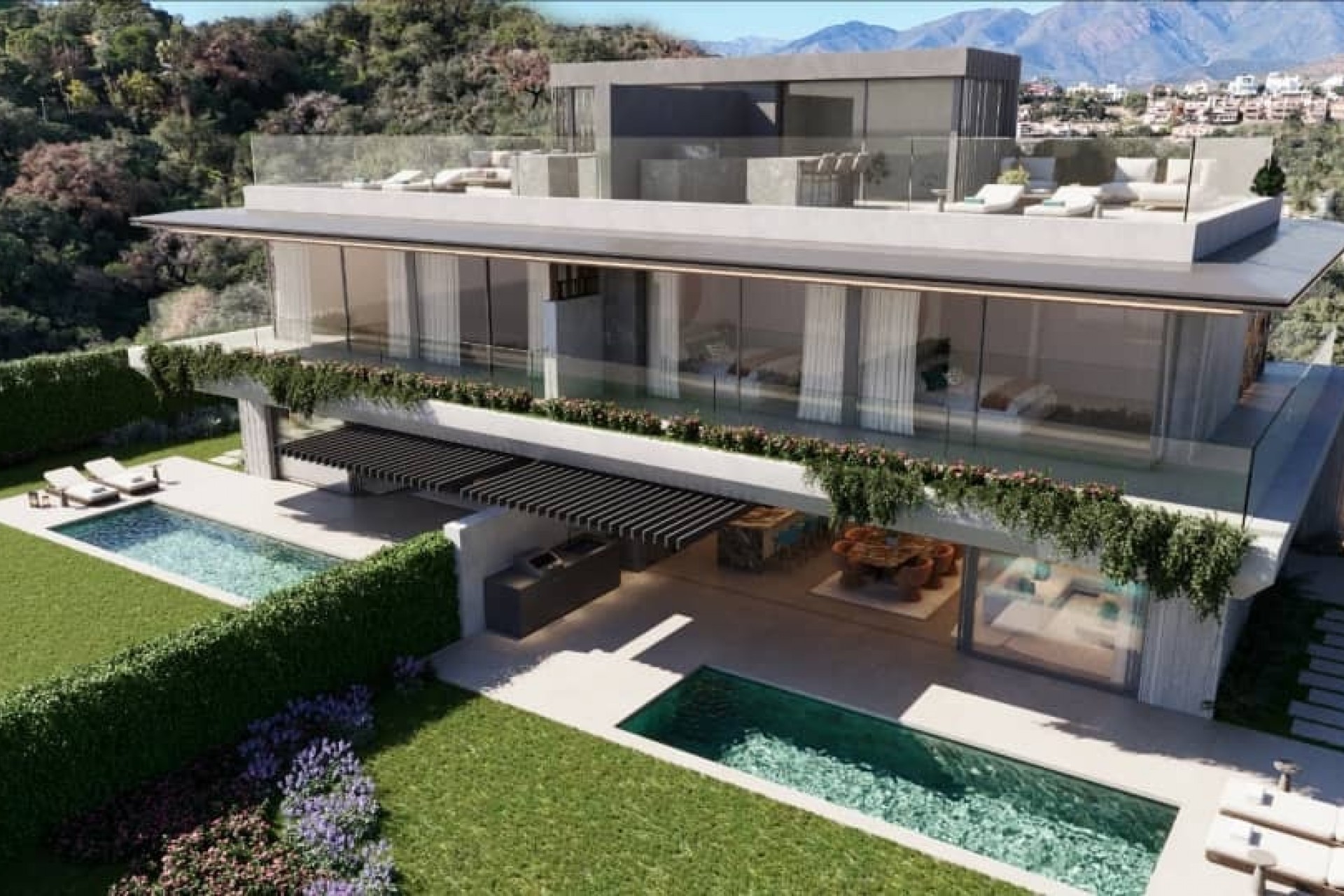 Nueva construcción  -  -
Ojén