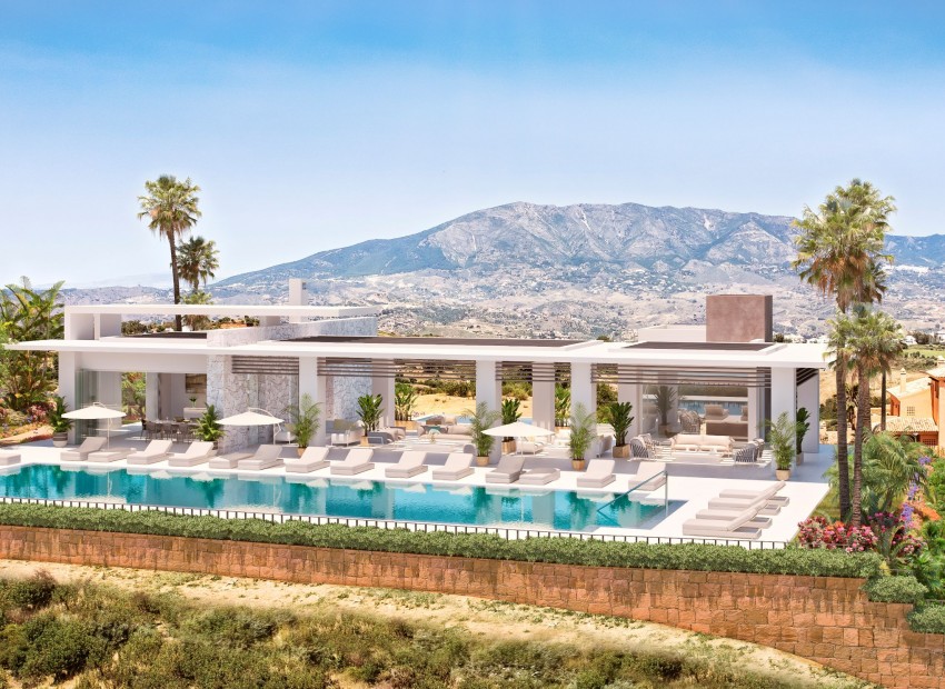 Nueva construcción  -  -
Ojén