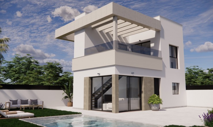  - Nueva construcción  - Orihuela Costa - Orihuela Costa