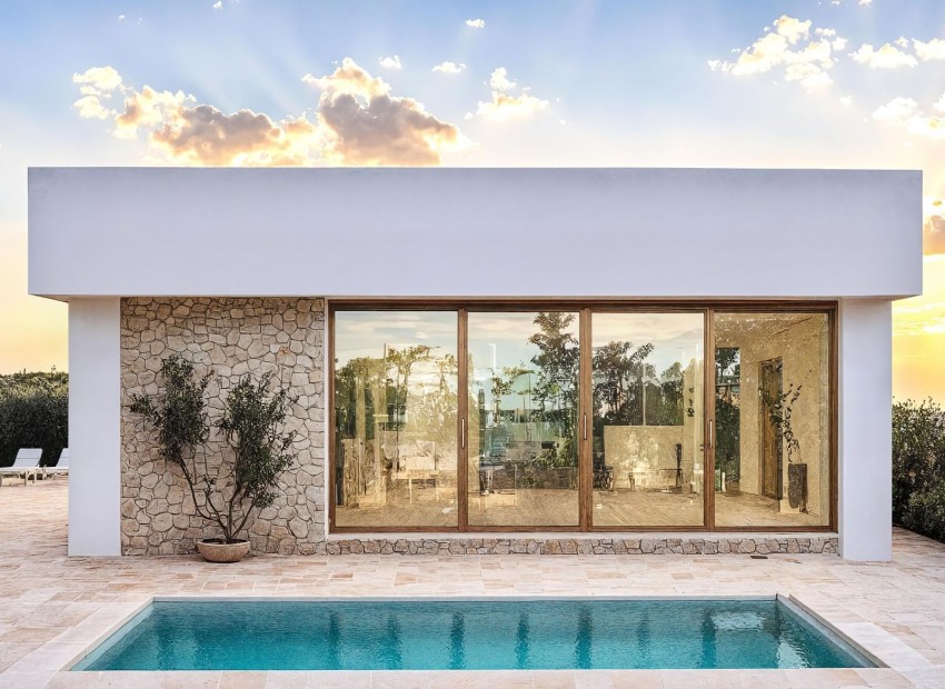 Nueva construcción  -  -
Orihuela