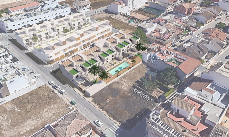  - Nueva construcción  - Pilar de la Horadada - Pilar de la Horadada