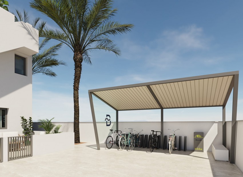 Nueva construcción  -  -
Pilar de la Horadada