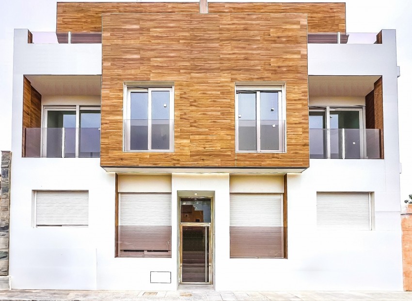 Nueva construcción  -  -
Pilar de la Horadada