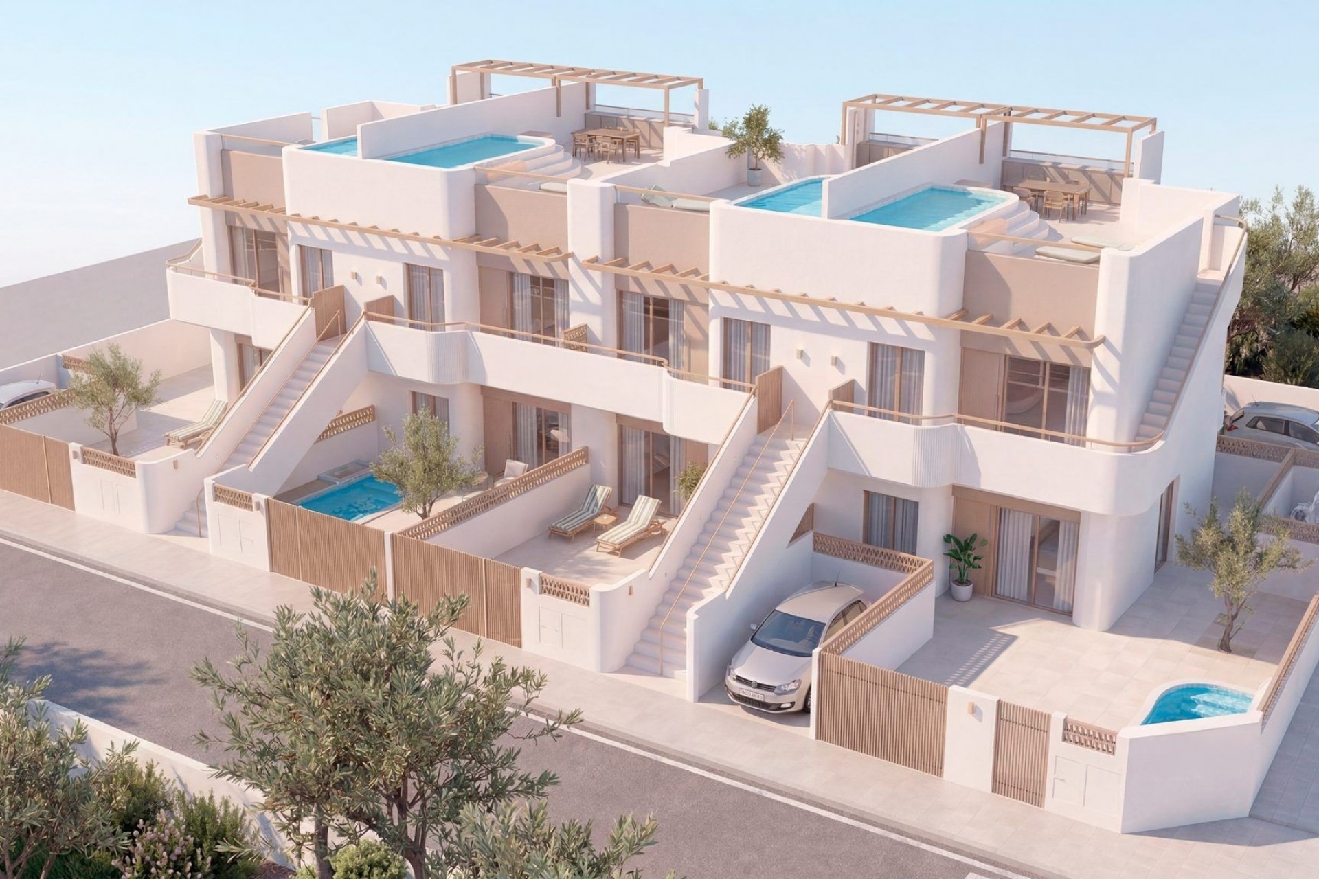 Nueva construcción  -  -
Pilar de la Horadada