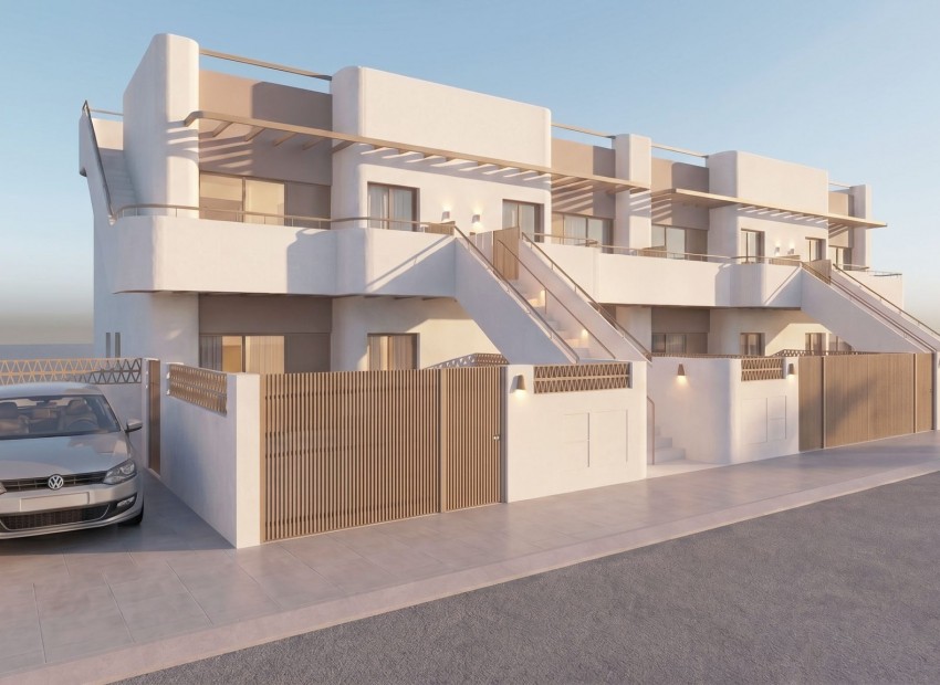 Nueva construcción  -  -
Pilar de la Horadada