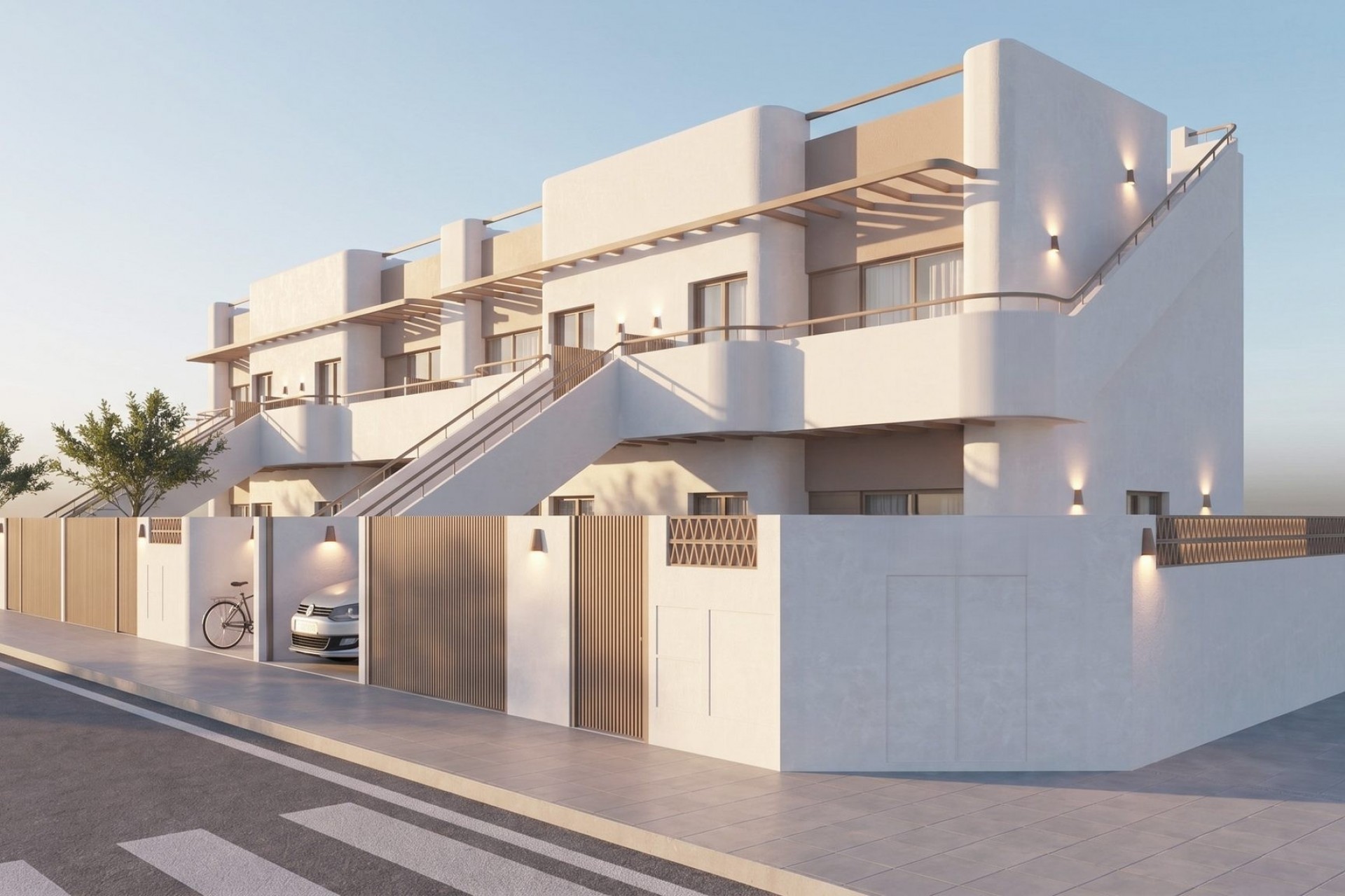 Nueva construcción  -  -
Pilar de la Horadada
