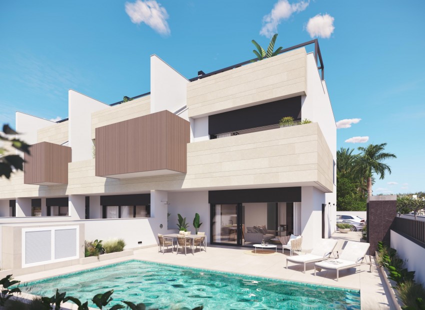 Nueva construcción  -  -
Pilar de la Horadada