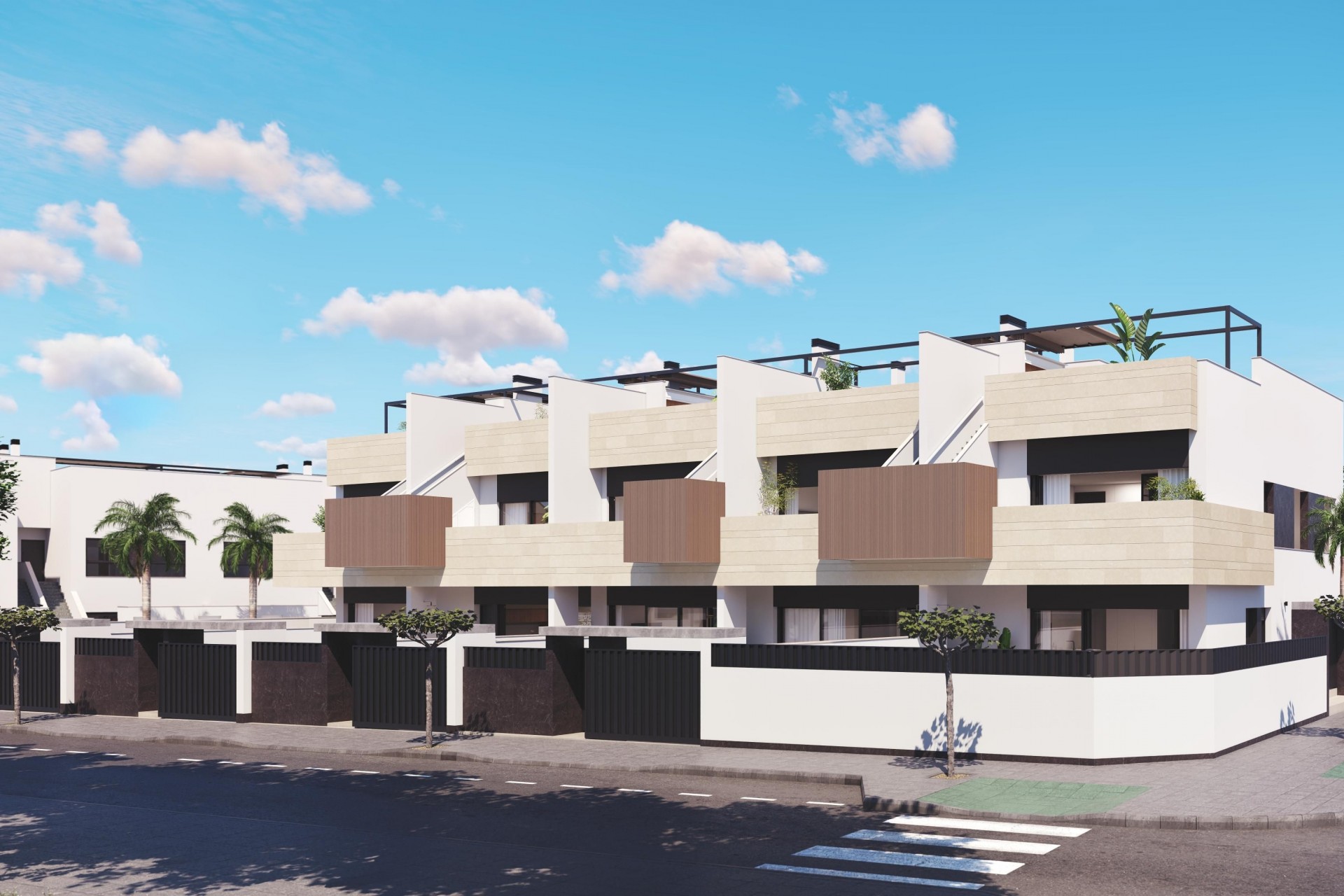 Nueva construcción  -  -
Pilar de la Horadada